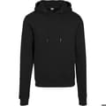 Miniatyrbild 1 av 6: Sweatshirt med huva stora storlekar Urban Classic basic terry