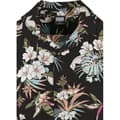 Miniatyrbild 3 av 5: Chemise Urban Classics viscose aop resort-stora storlekar