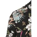 Miniatyrbild 4 av 5: Chemise Urban Classics viscose aop resort-stora storlekar