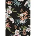 Miniatyrbild 5 av 5: Chemise Urban Classics viscose aop resort-stora storlekar