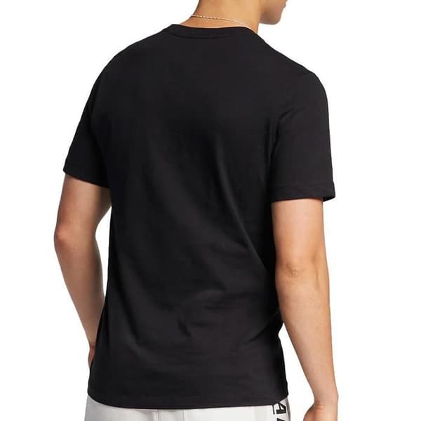 T-shirt - NIKE - AR5004 - Svart - Bomull - Korta ärmar