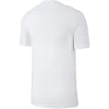 Miniatyrbild 2 av 2: NIKE Mens vit kortärmad T-shirt