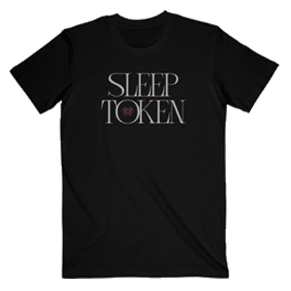 Sleep Token Even In Arcadia Flamingo Circle T Shirt