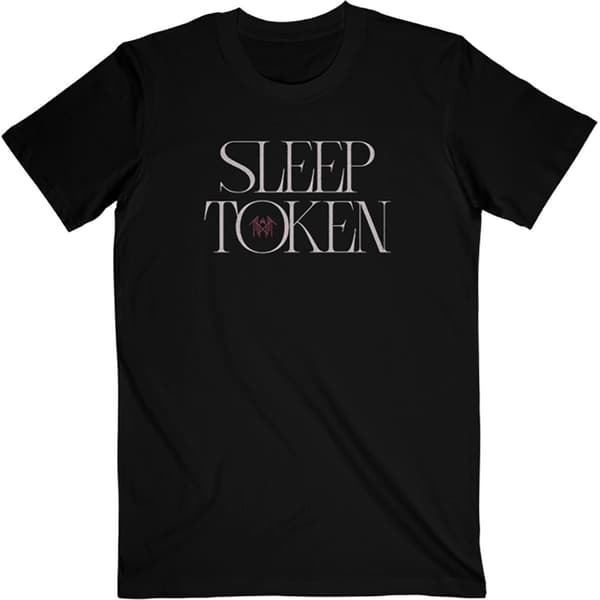 Sleep Token Even In Arcadia Flamingo Circle T Shirt