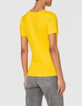 Miniatyrbild 4 av 4: Supportershop T-shirt - TSBRAWS - Brasilien T-shirt med rund hals för damer