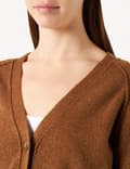 Miniatyrbild 3 av 4: Esprit cardigan - 991EE1I326 - Damkofta