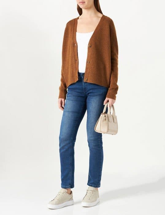 Esprit cardigan - 991EE1I326 - Damkofta