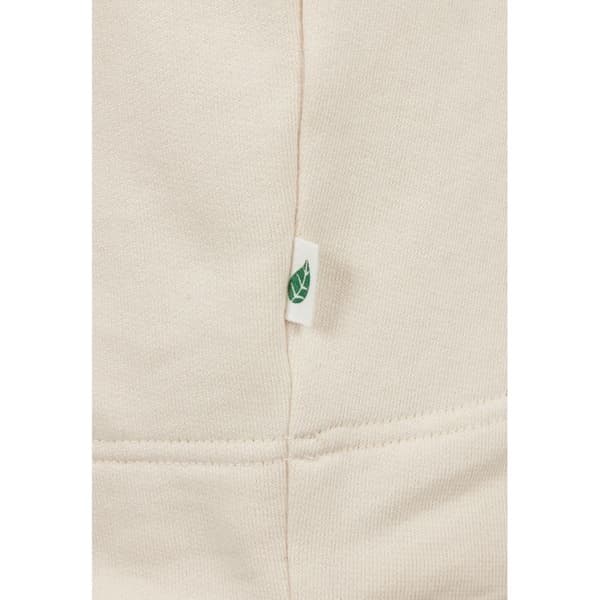 Hoodie - Urban Classics - Ekologisk - Vit - Långa ärmar - Stora storlekar