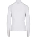 Miniatyrbild 4 av 6: Urban Classics långärmad t-shirt med turtleneck för kvinnor
