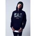 Miniatyrbild 1 av 6: Hoodie - Mister Tee - pray - Svart - Långa ärmar - Unisex