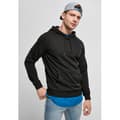 Miniatyrbild 2 av 6: Huvtröja - Urban Classics - Basic Terry - Svart - Unisex - Långa ärmar