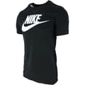 Miniatyrbild 3 av 5: T-shirt - NIKE - AR5004 - Svart - Bomull - Korta ärmar