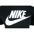 Miniatyrbild 4 av 5: T-shirt - NIKE - AR5004 - Svart - Bomull - Korta ärmar