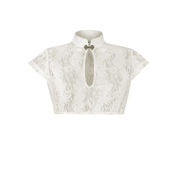 Chemisier - blus - liquette Stockerpoint - CAROLE CREME-44 - Blus Carole Blouse Kvinna