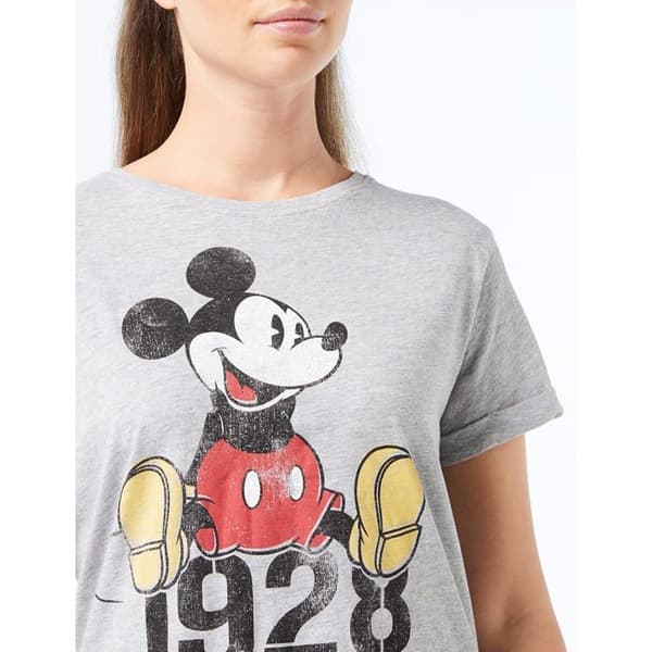 T-shirt Disney - FBLTS015 - Mickey Mouse Club T-shirt Dam