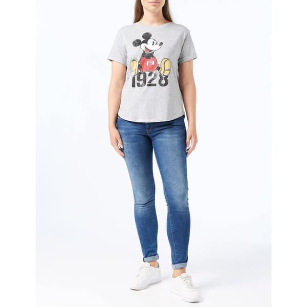 T-shirt Disney - FBLTS015 - Mickey Mouse Club T-shirt Dam