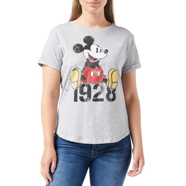 T-shirt Disney - FBLTS015 - Mickey Mouse Club T-shirt Dam