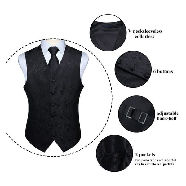 Gilet - cardigan Enlision