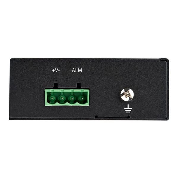Switche - StarTech - IMC1GSFP60W - 1000 Mbit/s - IEEE 802.3 - Gigabit Ethernet-nätverk