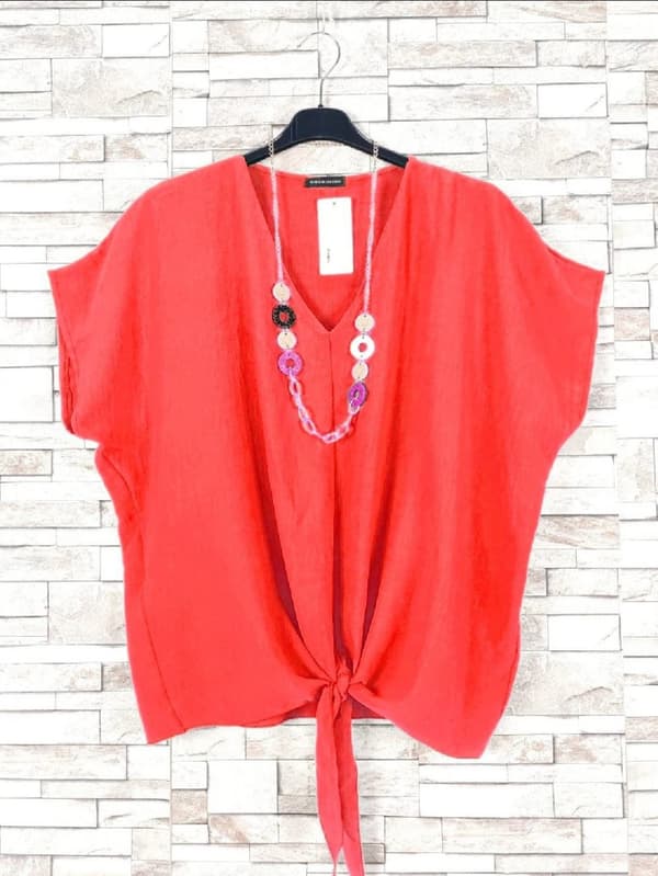 Oversize top - many lovely colors - one size 40-48