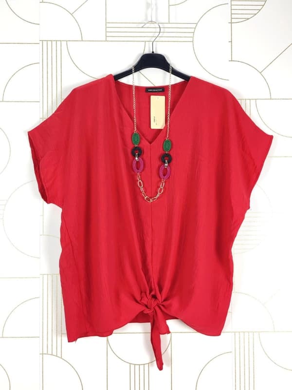 Oversize top - many lovely colors - one size 40-48