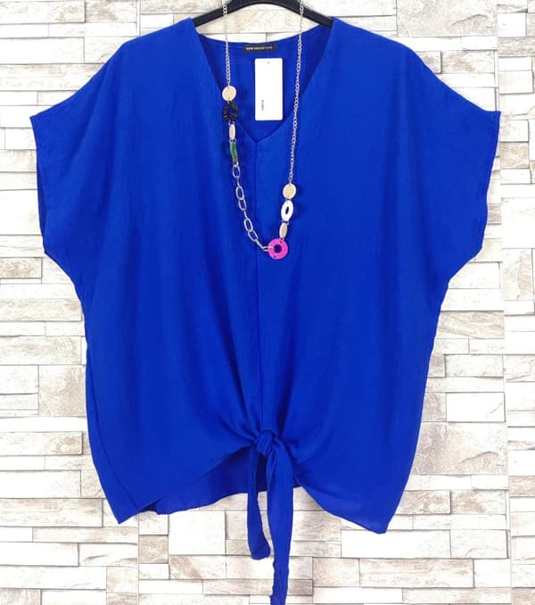 Oversize top - many lovely colors - one size 40-48