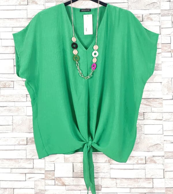 Oversize top - many lovely colors - one size 40-48