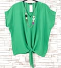 Pikkukuva 9 / 11: Oversize top - many lovely colors - one size 40-48