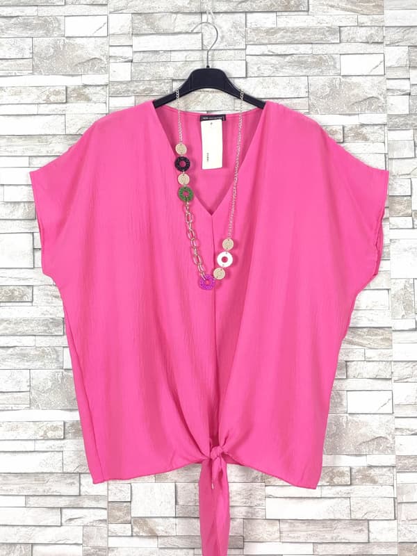Oversize top - many lovely colors - one size 40-48