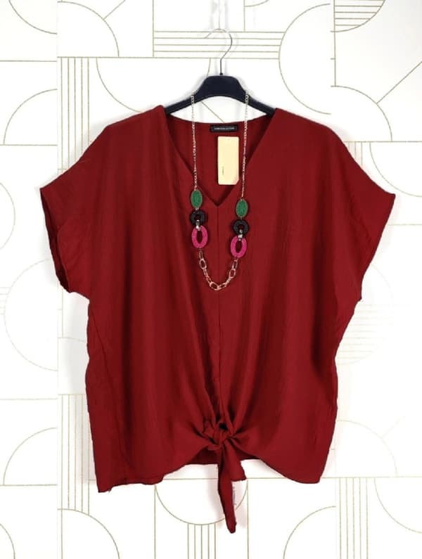 Oversize top - many lovely colors - one size 40-48