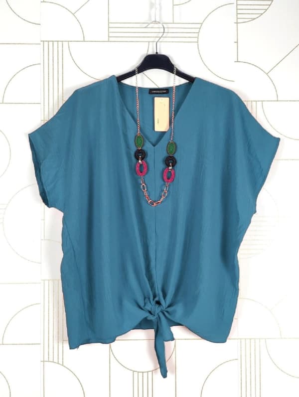 Oversize top - many lovely colors - one size 40-48