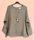 Pikkukuva 7 / 8: Cotton top in several colors - one size 38-44