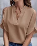 Pikkukuva 3 / 11: Bare shoulder top - many lovely colors - one size 36-42