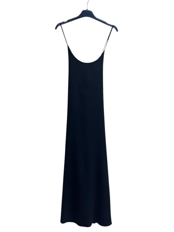Dress with open back, many lovely colors - one-size 36-42