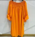Pikkukuva 3 / 11: Midi dress in many lovely colors - one size 38-44