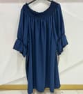 Pikkukuva 4 / 11: Midi dress in many lovely colors - one size 38-44