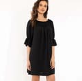 Pikkukuva 2 / 11: Midi dress in many lovely colors - one size 38-44