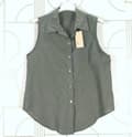 Pikkukuva 5 / 10: Sleeveless shirt in many summery colors - one size 38-40