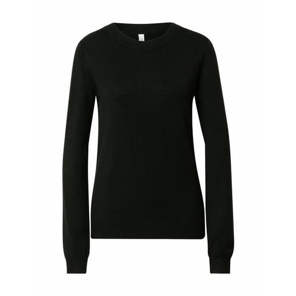 Dra - tröja Soya concept - 33043 - Soyaconcept SC-Dollie Dra, 9999 Svart, XL till kvinnor