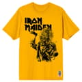 Miniatyrbild 1 av 3: Iron Maiden Est 1975 Eddie Axe Graphic T Shirt