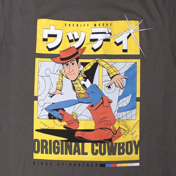 Toy Story Woody Original Cowboy T Shirt