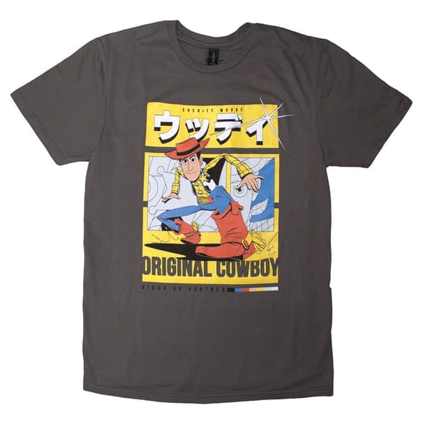 Toy Story Woody Original Cowboy T Shirt