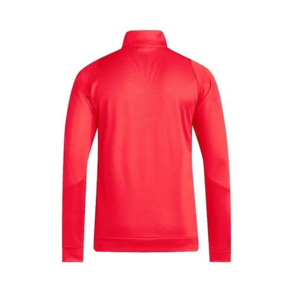 Tröja - ADIDAS - Tiro 24 Träning - Röd - Herr - Långa ärmar - Huva