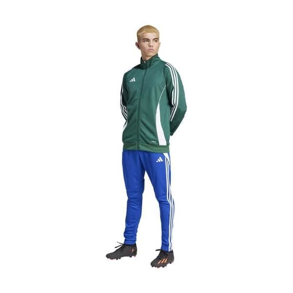 Adidas hoodie sweatshirt träningsjacka tiro 24 IR7500 - ADIDAS - Herr - Grön