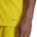 Miniatyrbild 4 av 4: T-shirt Herr ADIDAS Tiro 23 League Gul - Vuxen - Slim fit