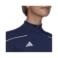Miniatyrbild 4 av 4: Sweat ADIDAS Tiro 23 League Träningströja W Blå - Dam/Vuxen - Långa ärmar - Hög krage