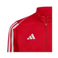 Miniatyrbild 3 av 4: ADIDAS Tiro 23 League Training JR Barntröja - Röd - Långa ärmar - Huvkrage