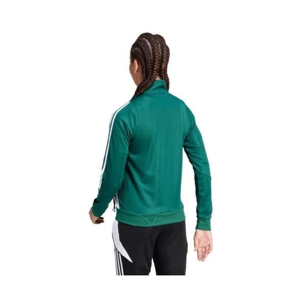 Sweatshirt Adidas Tiro 24 Träning - Dam - Grön - Långa ärmar