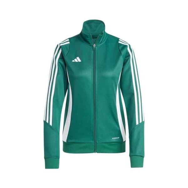 Sweatshirt Adidas Tiro 24 Träning - Dam - Grön - Långa ärmar