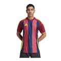 Miniatyrbild 1 av 4: T-shirt Adidas Randig 24 Jsy IW2149 - Röd - Herr - Tight - Korta ärmar